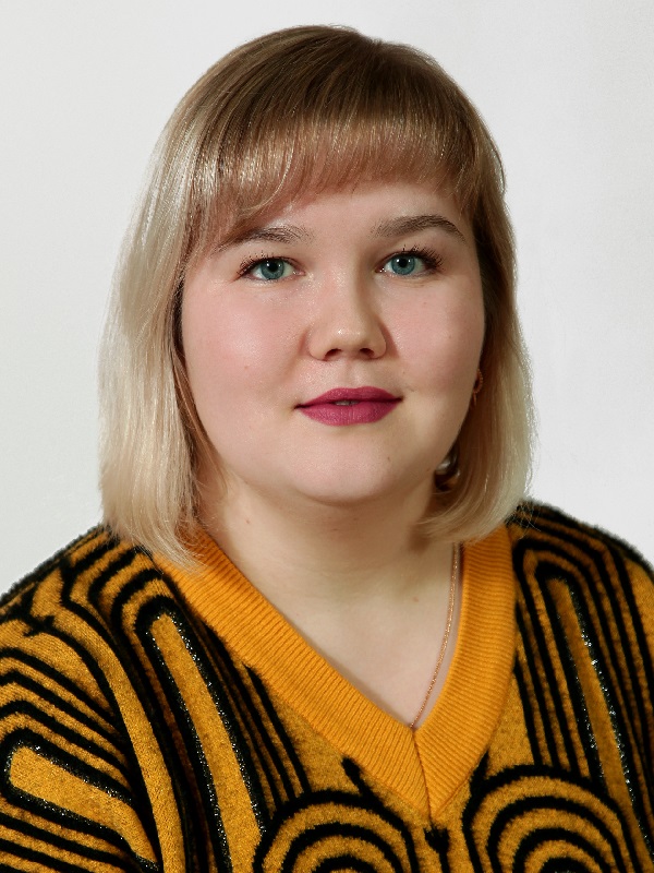 Стуликова  Елена Александровна.